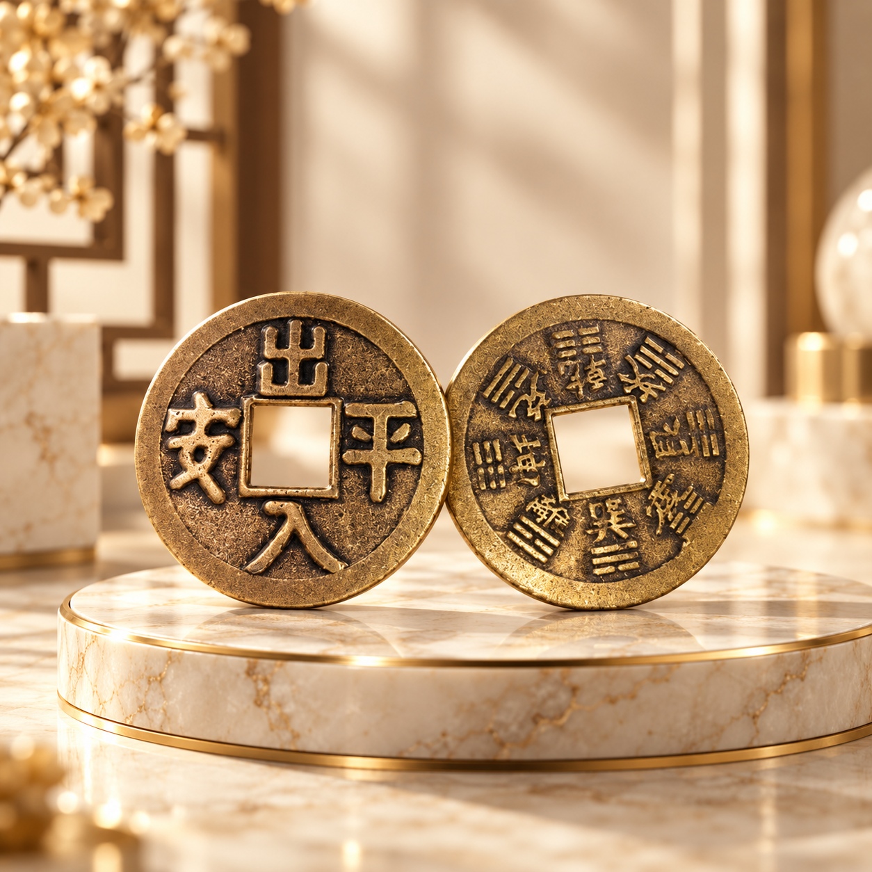 大铜钱