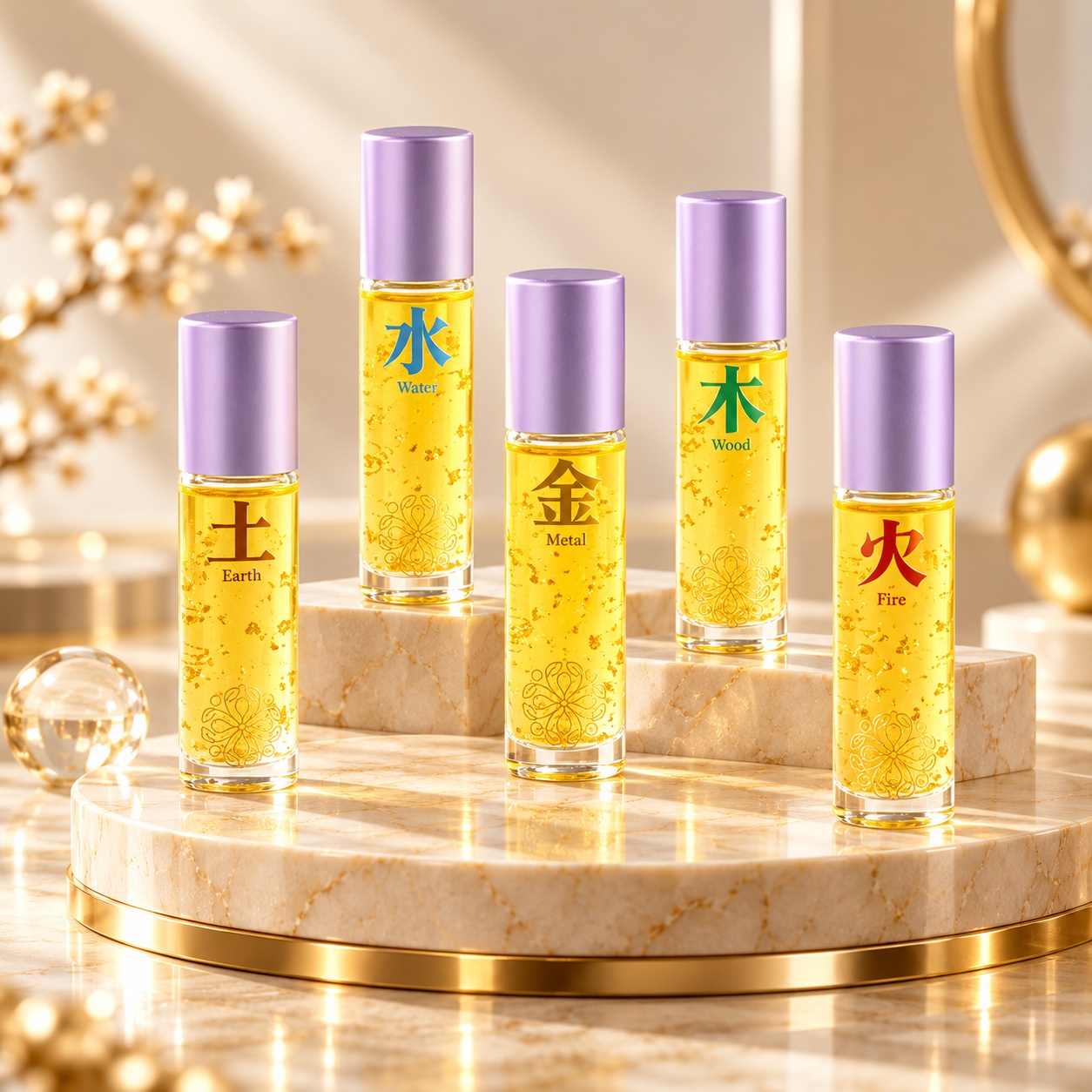 五行精油