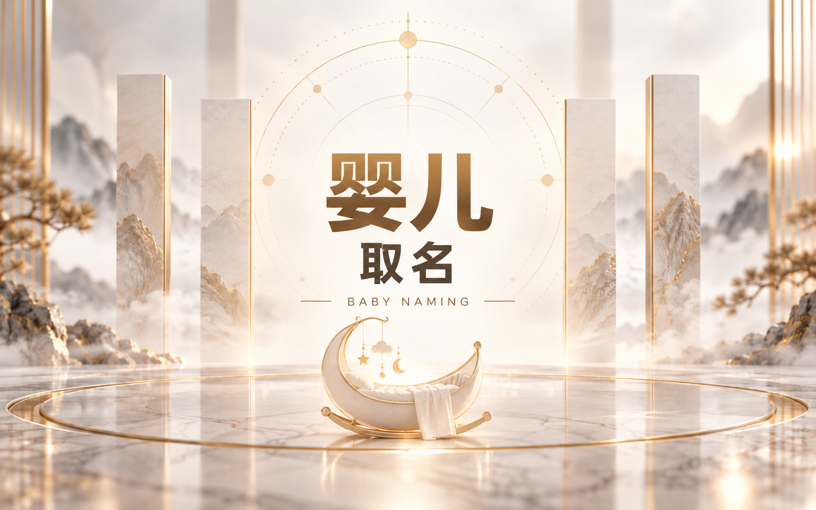 婴儿取名