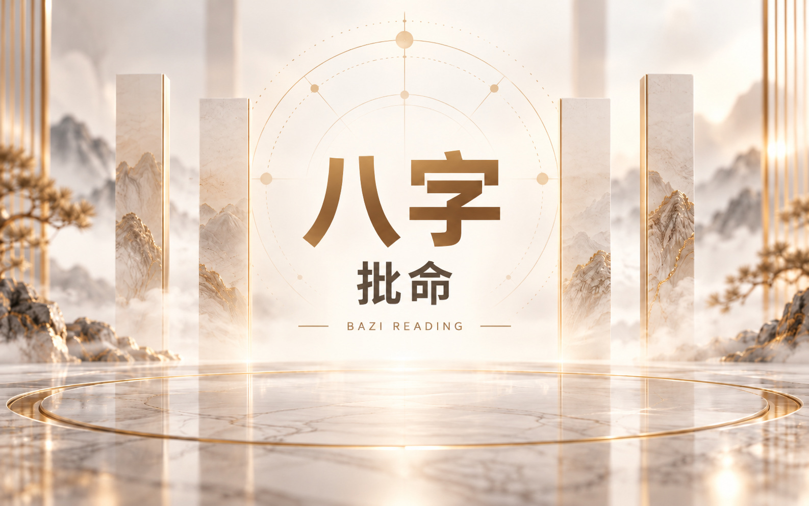 八字批命