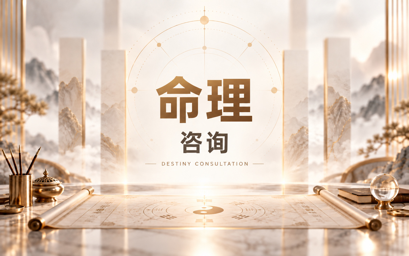 命理咨询