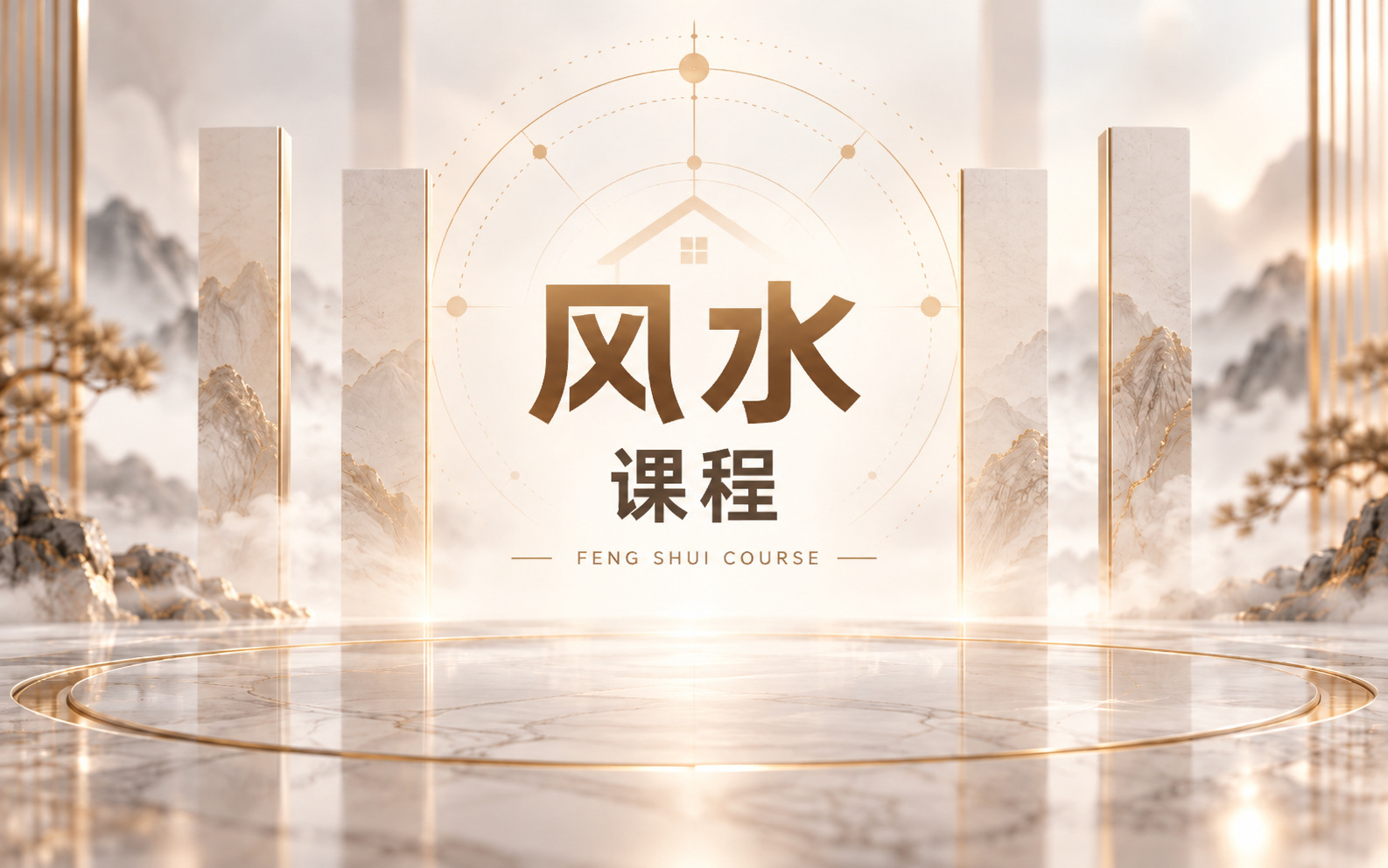 风水课程