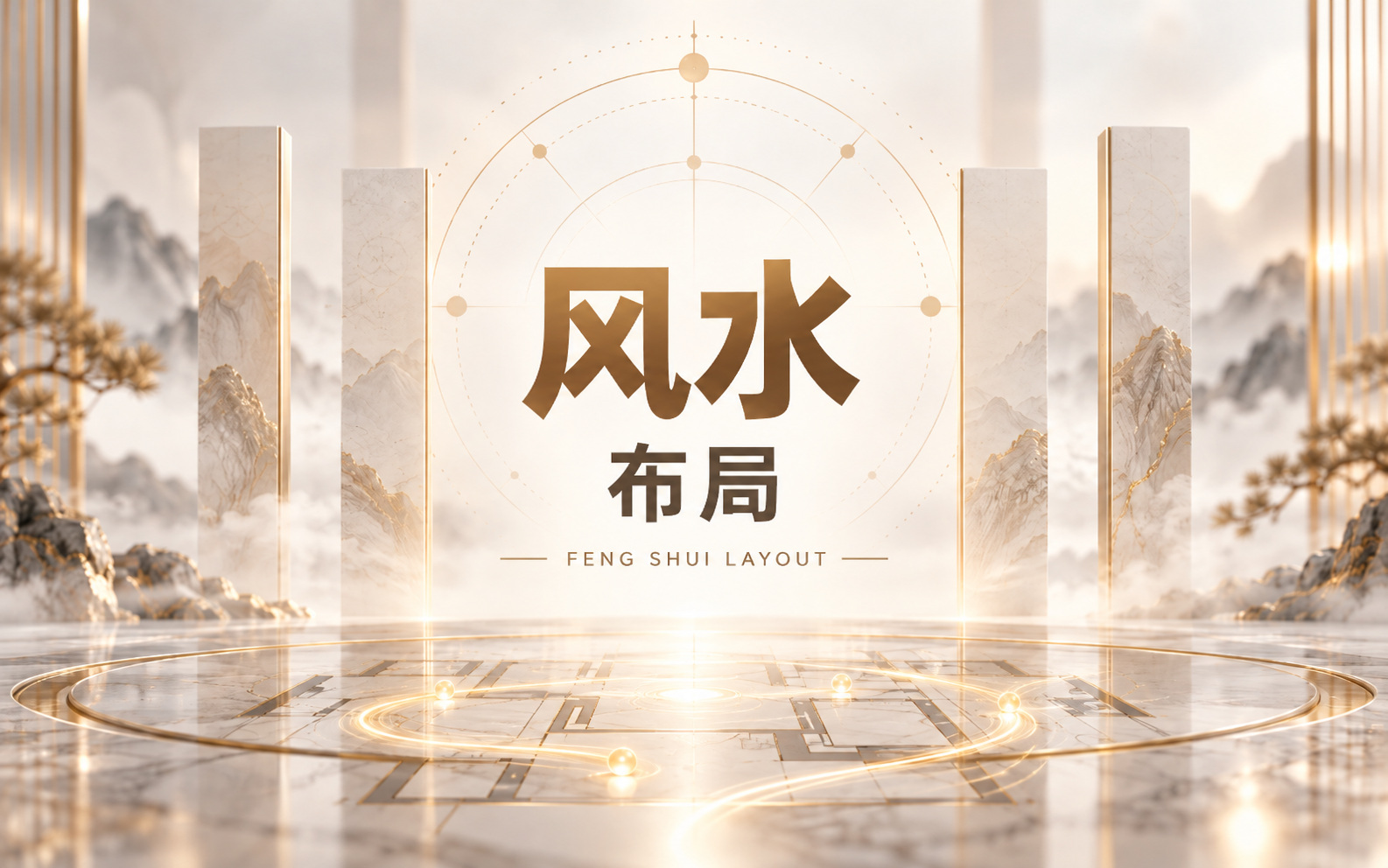风水布局