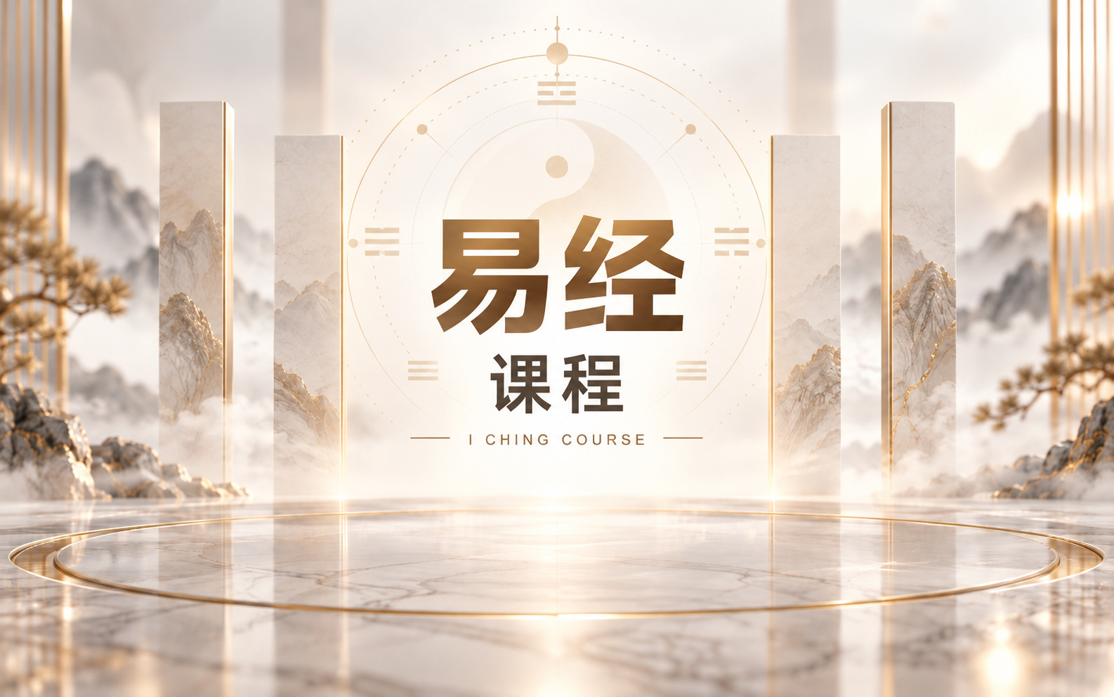 易经课程